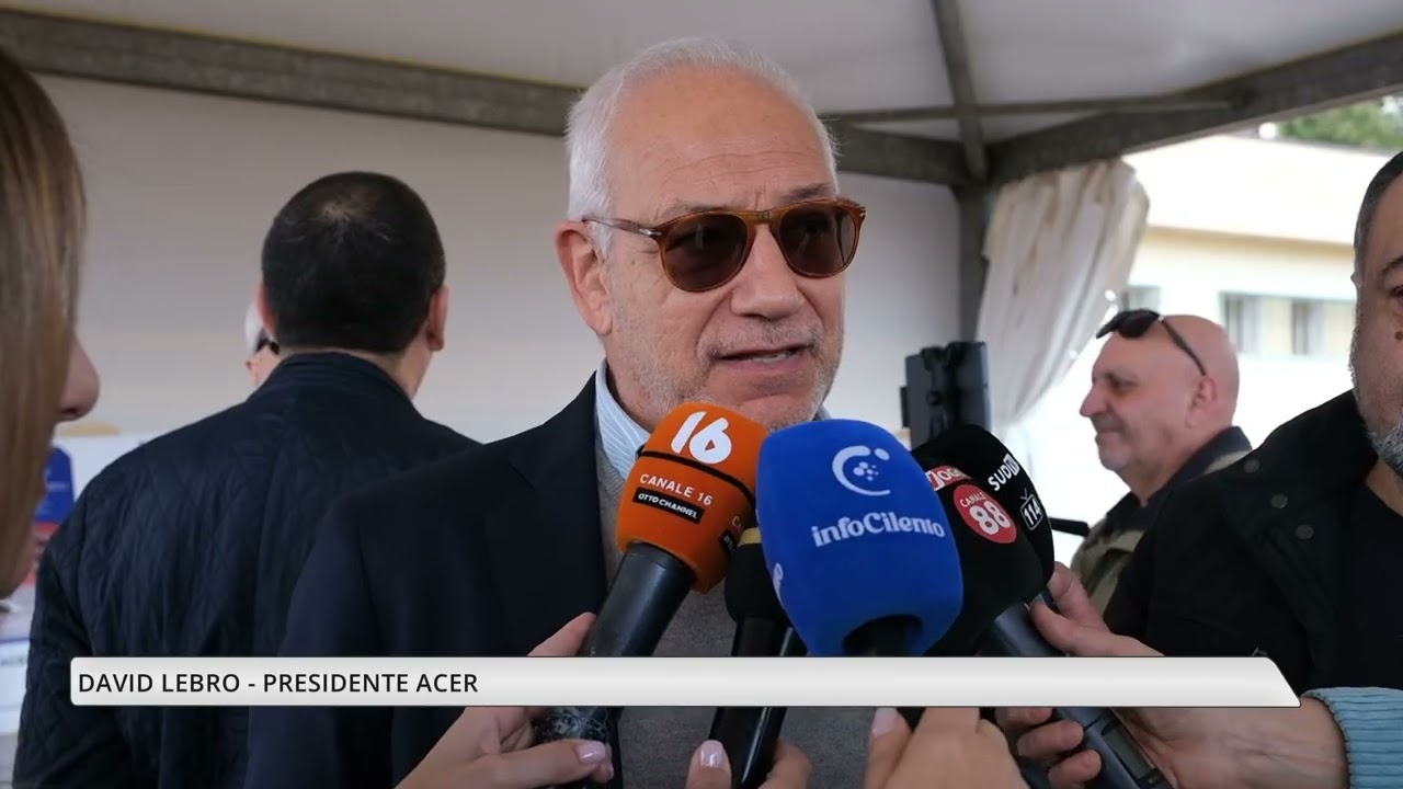 Eboli, inaugurato il cantiere per 56 nuovi alloggi nel Rione Pescara