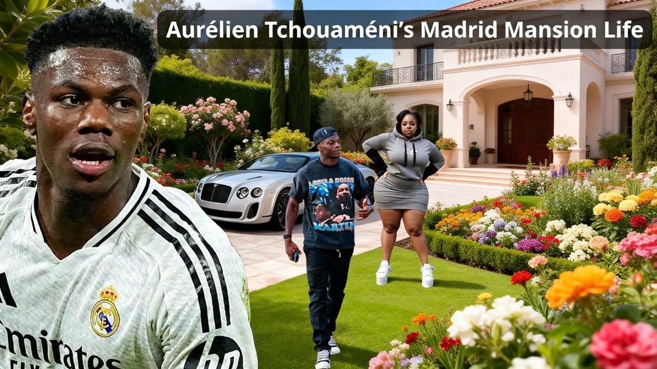 Inside the Private Life of Real Madrid's Rising Star: Untold Stories