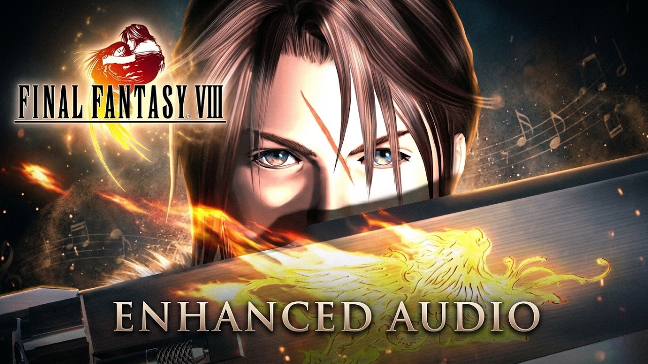 FITHOS LUSEC WECOS VINOSEC: Final Fantasy VIII Orchestral Album | Enhanced Audio