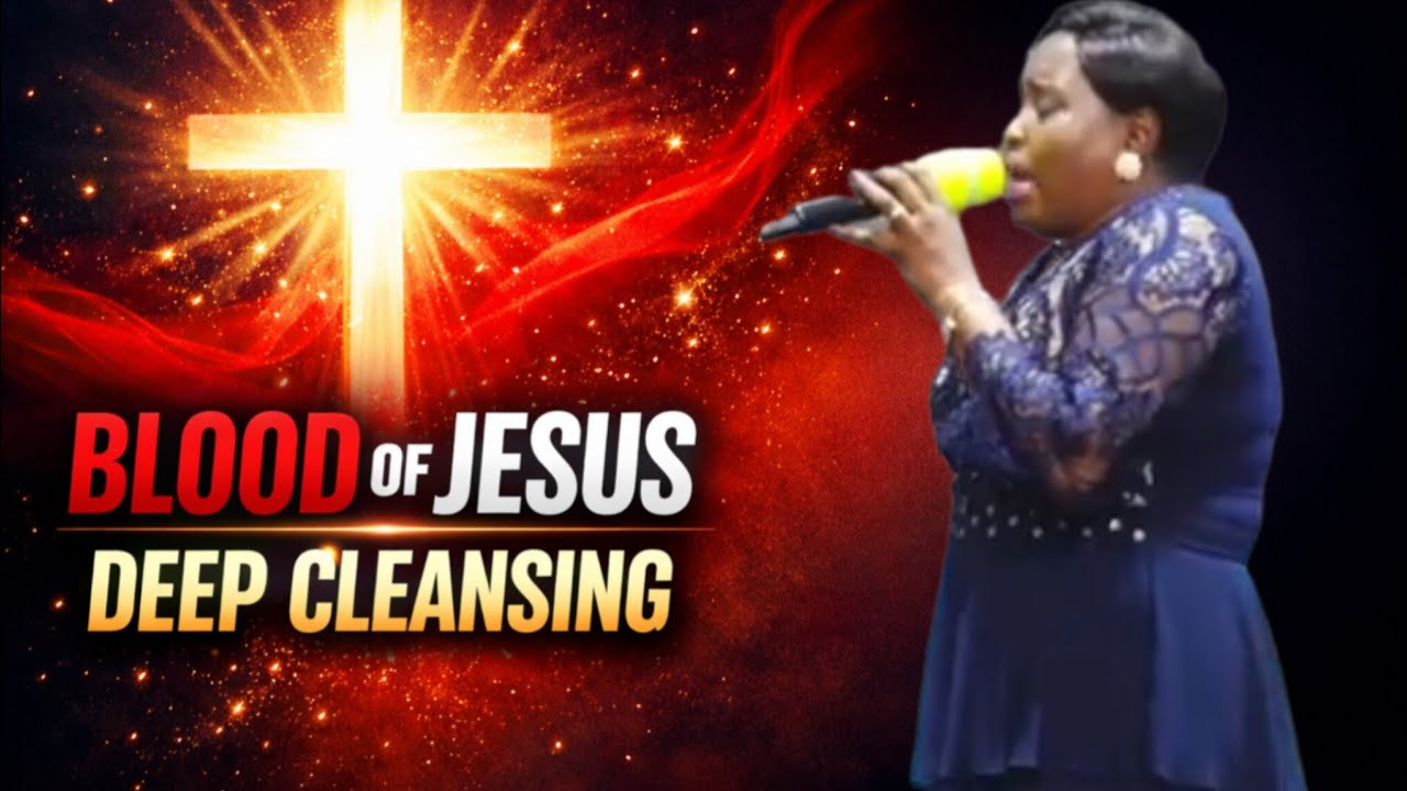 PRAY THIS NOW! Deep Cleansing & Restoration Through the Blood of Jesus