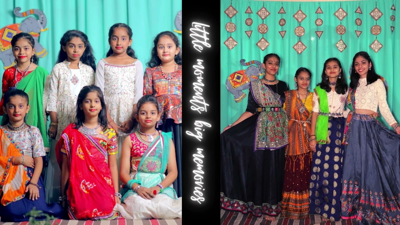 Navratri Celebration October 21, 2023