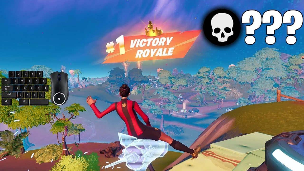 High Elimination Solo vs Squads Win (Fortnite Chapter 3 Full Gameplay Season 4)