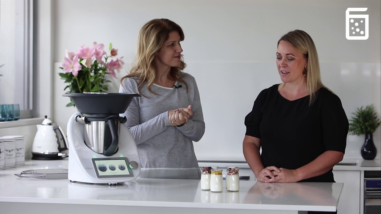 Fermenting with Thermomix &reg; TM6