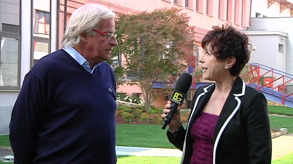 ISTITUTO LEONARDO DA VINCI - BERGAMO TV - INTERVISTA AL PRESIDE - AUTUNNO 2009