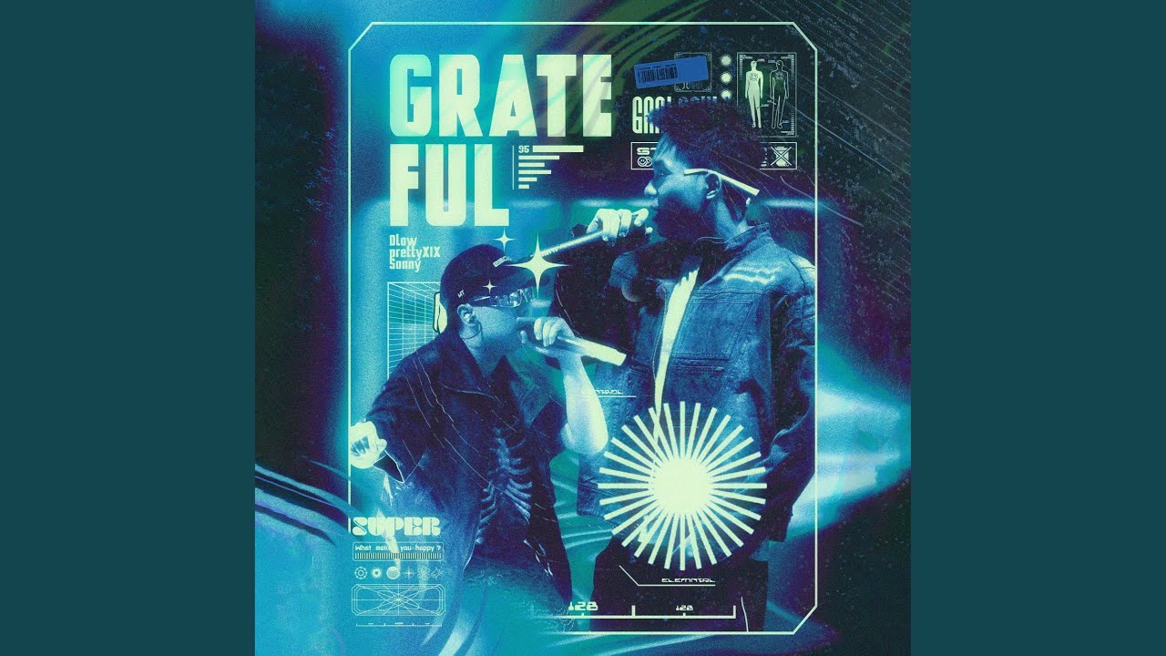 Grateful (feat. Dlow)