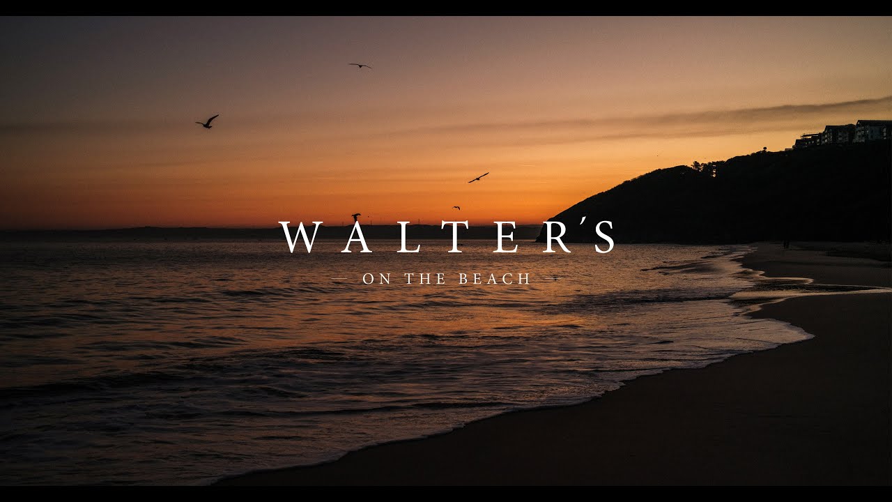 Walter's On The Beach at Carbis Bay Estate