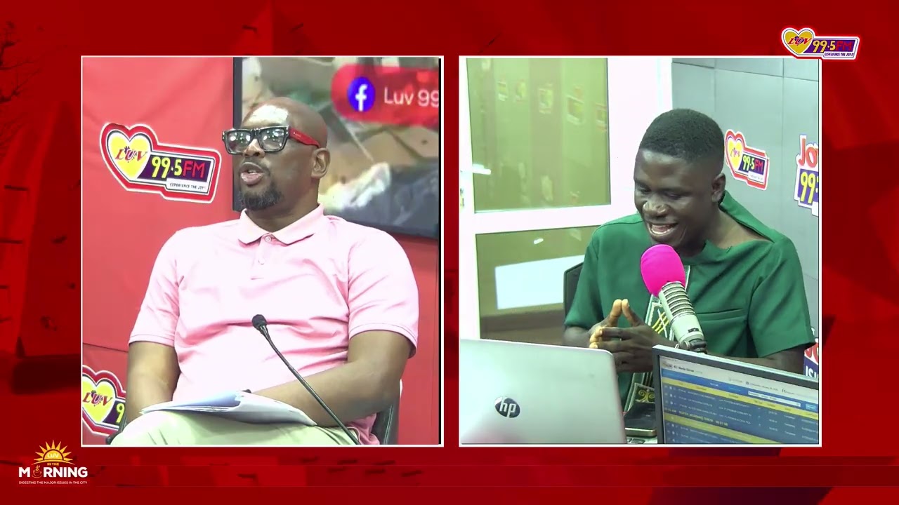 NPP Primaries: Morning Show Team Highlights Candidates’ Shortcomings