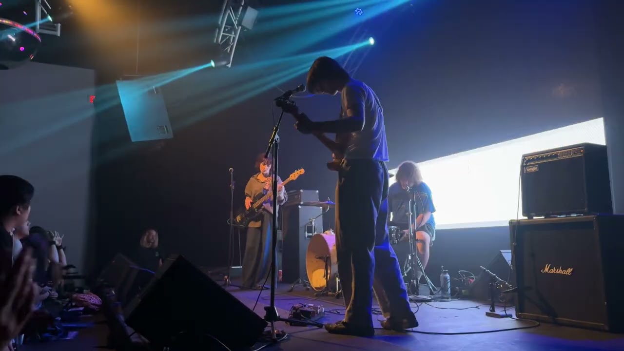 journal (Full Set) - Live @ Walter Studios - Phoenix, AZ 4/20/25