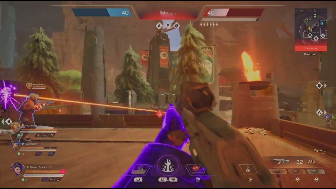HighGuard Mara, heightest kill game
