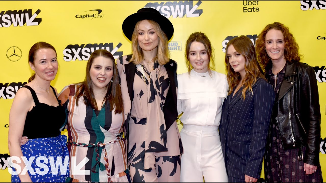 'Booksmart' Women featuring Olivia Wilde | SXSW 2019