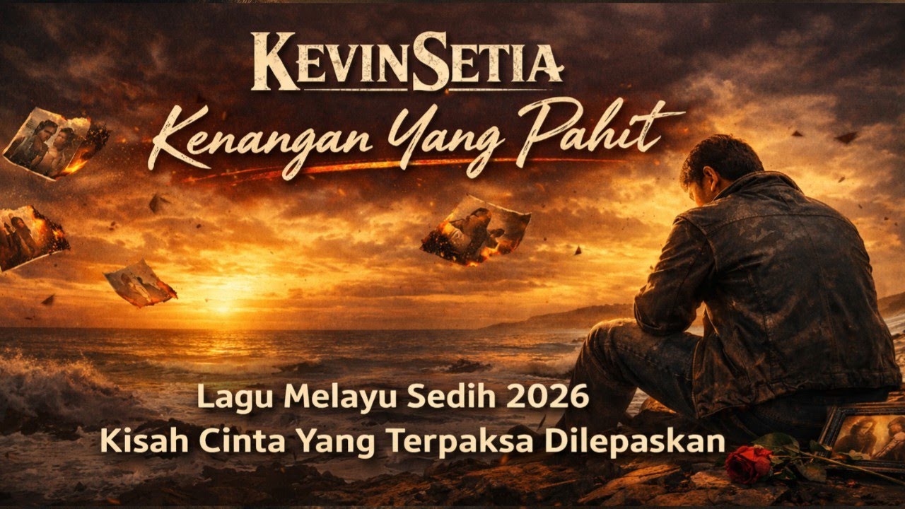 Kenangan Yang Pahit – Lagu Melayu Sedih 2026 | Kisah Cinta Yang Terpaksa Dilepaskan