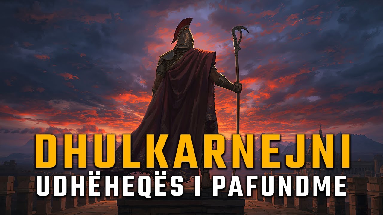 Dhulkarnejni :Një Udhëheqës i Pafundme dhe Ndihmëtar i Drejtësisë