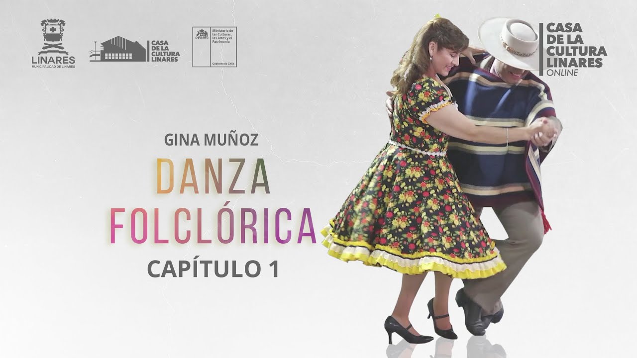 DANZA FOLCLÓRICA: LA POLKA CHILENA