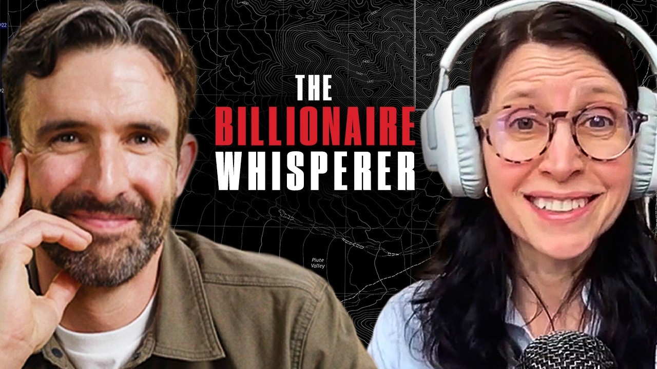 This Executive Coach Works With The Top 0.01% & is Sharing Her Secrets | Dr. Julie Gurner