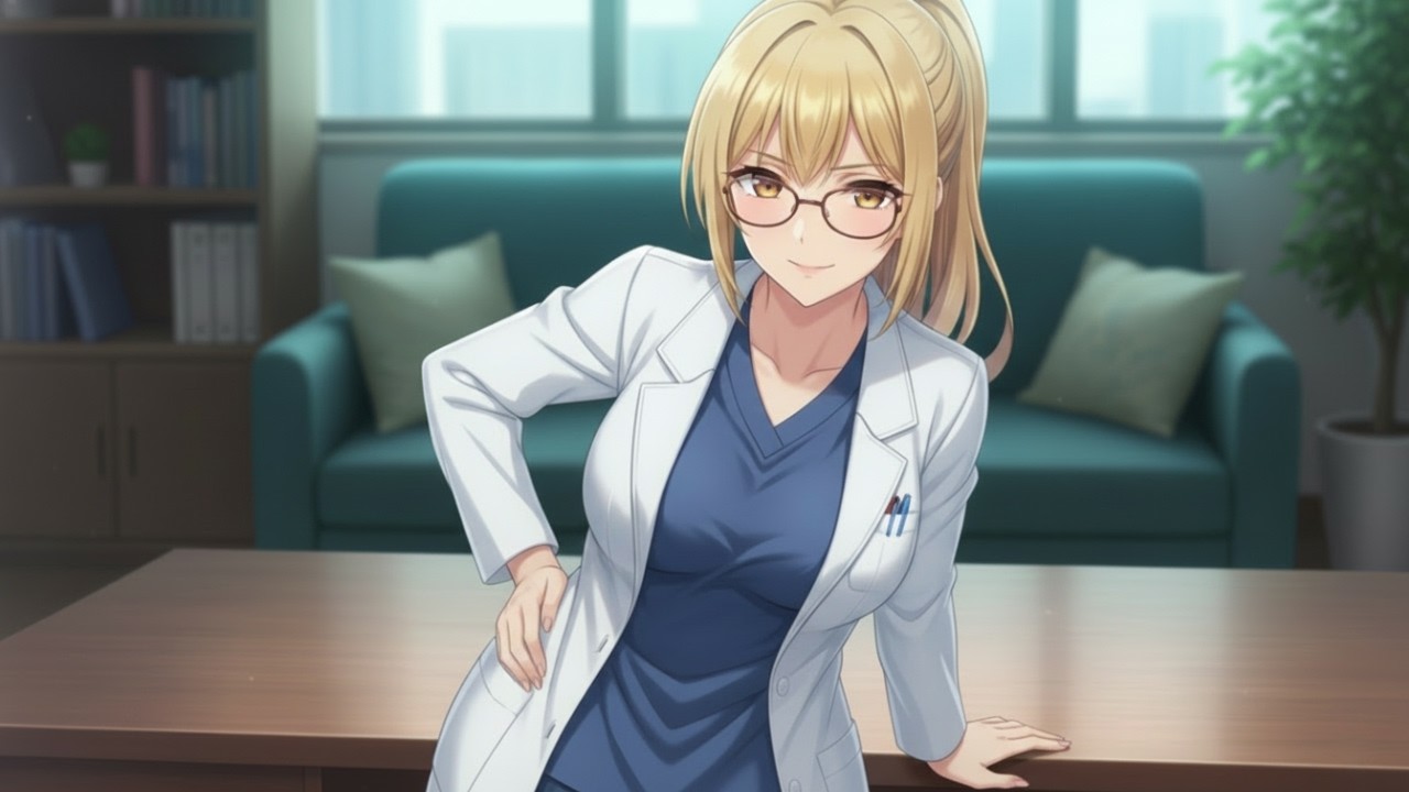 (F4M) Your Doctor Gives You The 
