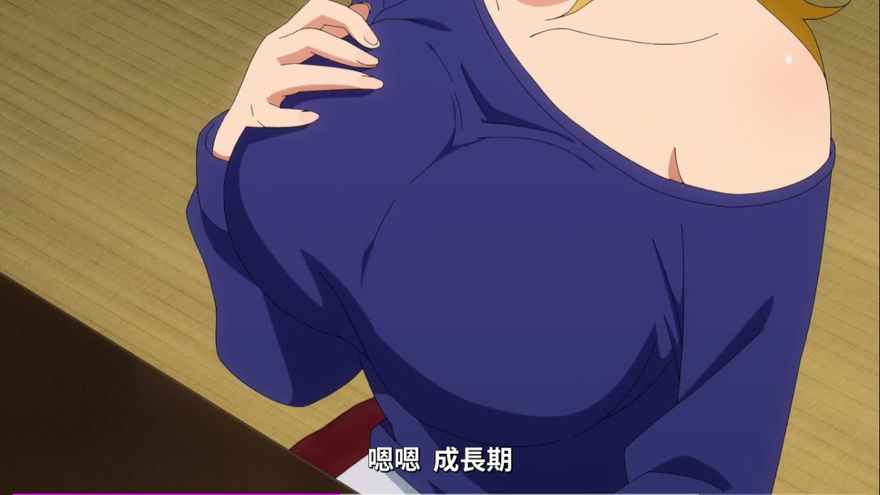 [妙庙美少女 てんぷる] EP06 是...是...是成长期！！！)(