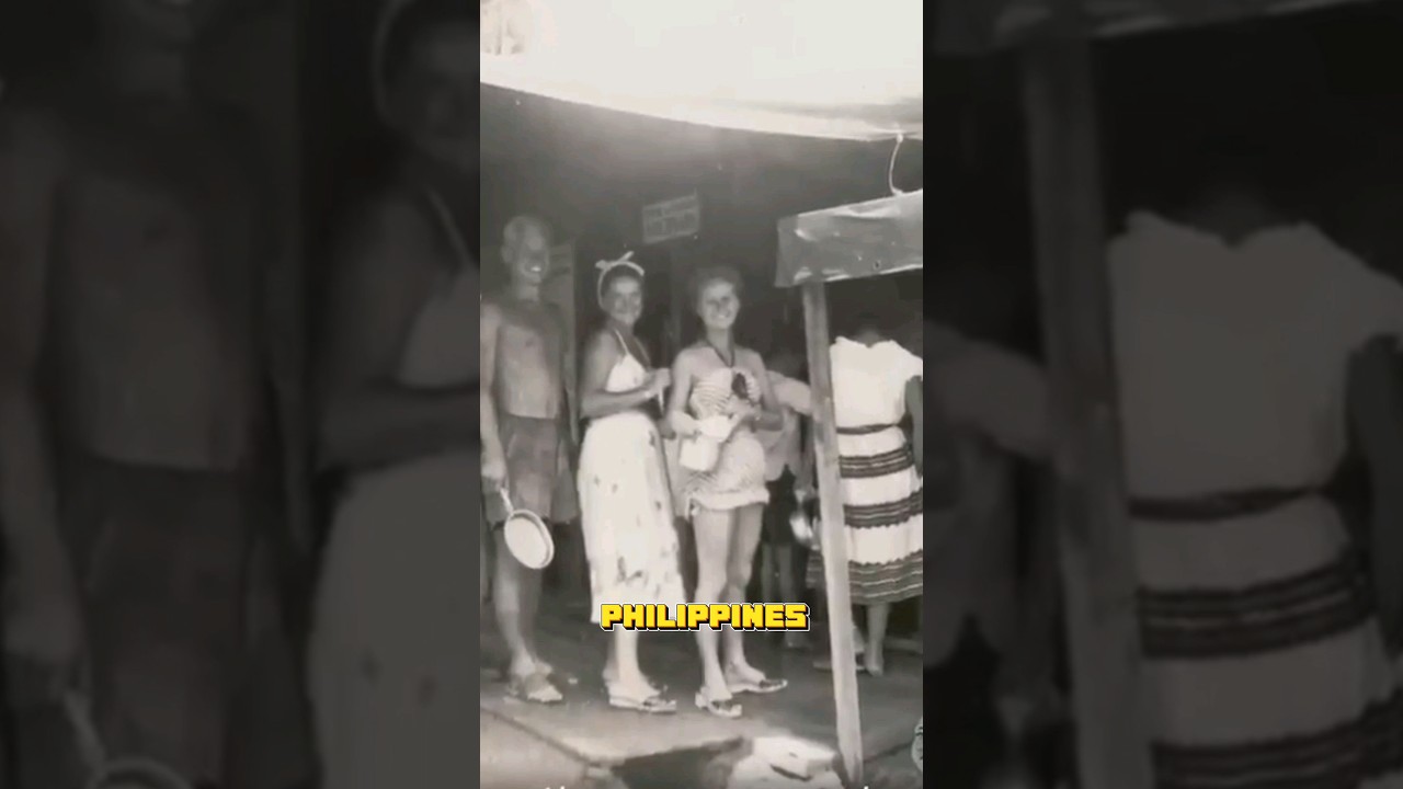 Filipinos welcomed 6,000 Russians refugees #history
