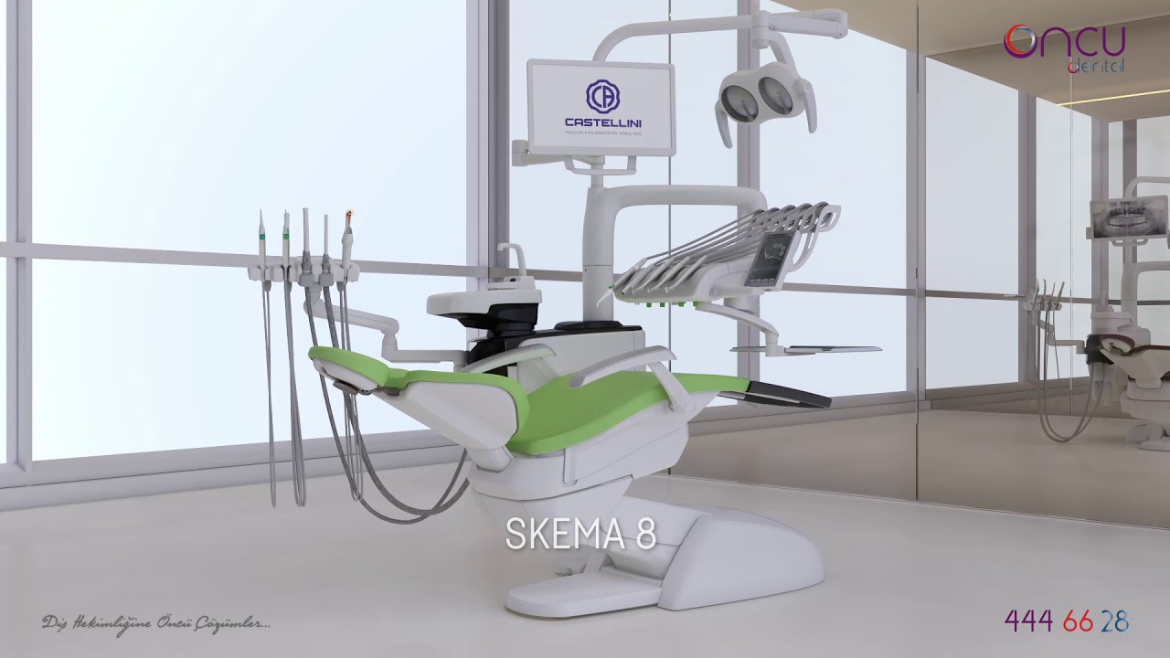 Castellini | Yeni Skema 8, Skema 6 ve Skema 5