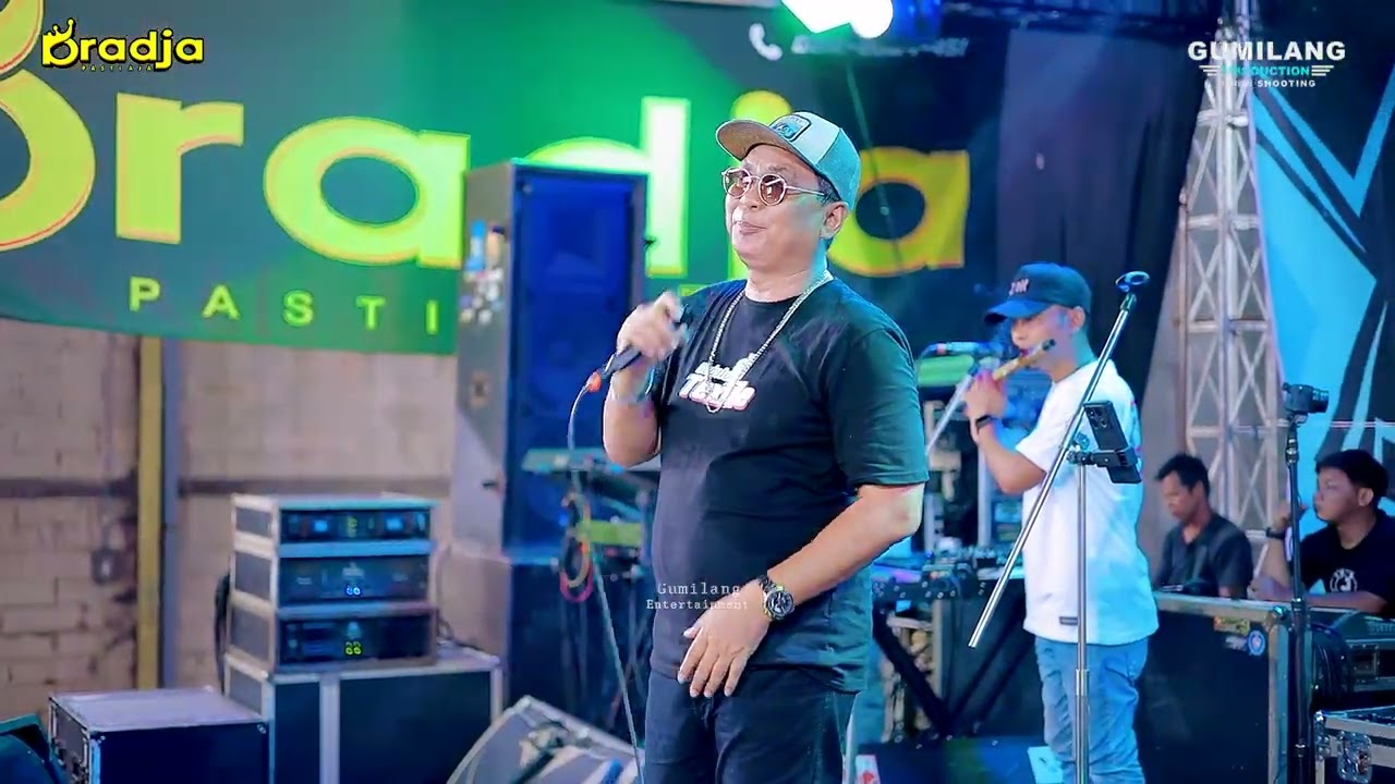 D'RADJA PASTI AJA - MEGAT TRESNO - RUDI IBRAHIM - PARTY SEDULUR TEXTILE - GOR TAHUNAN JEPARA