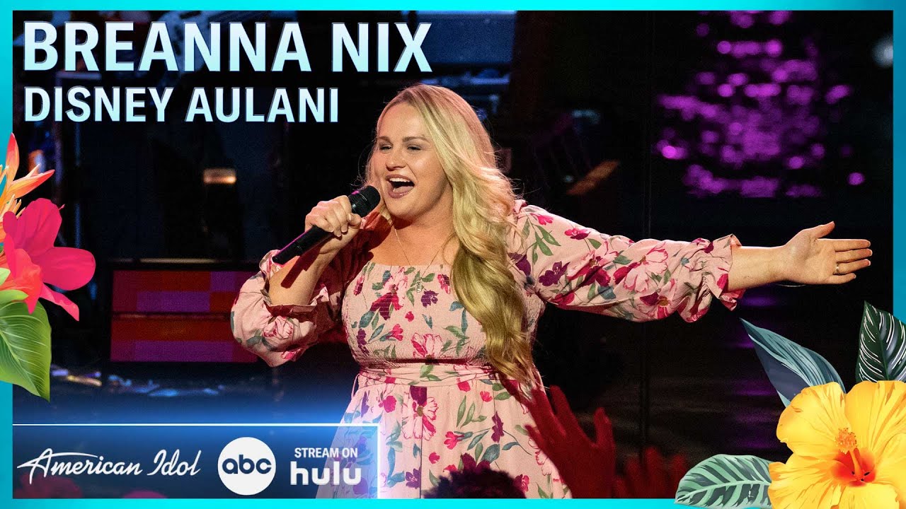Breanna Nix Inspires with 'Still Rolling Stones' by Lauren Daigle – American Idol