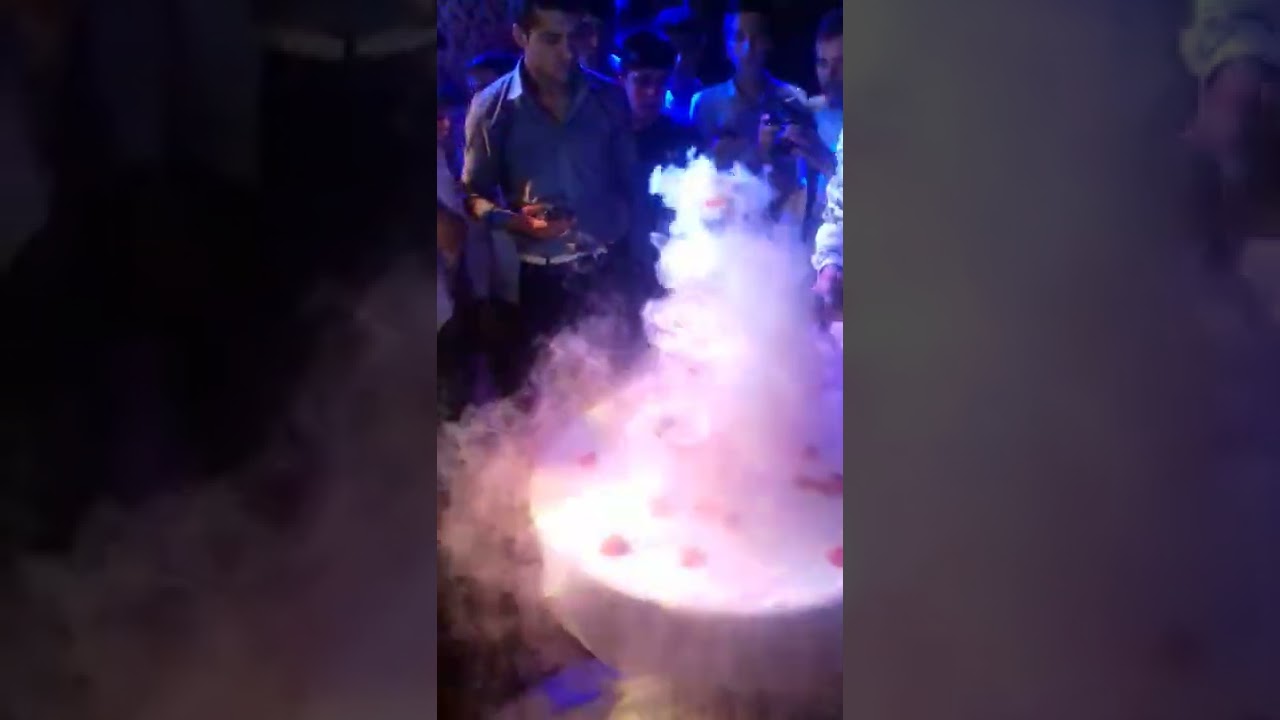 Romantik to&lsquo;y bazm kechasi