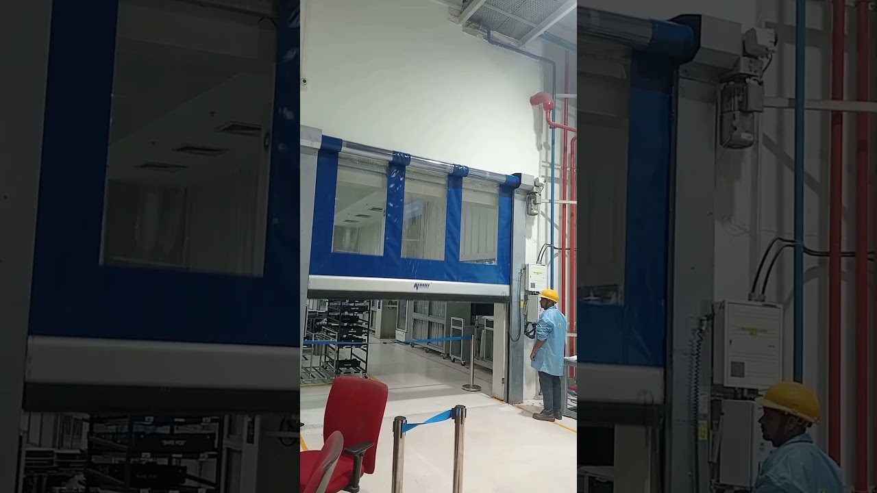 Albany door