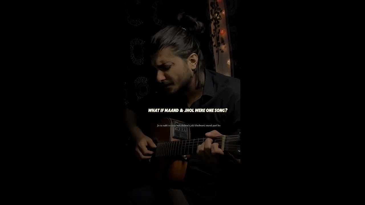 MAAND + HEER + JHOL + AFSOS | Full Mashup