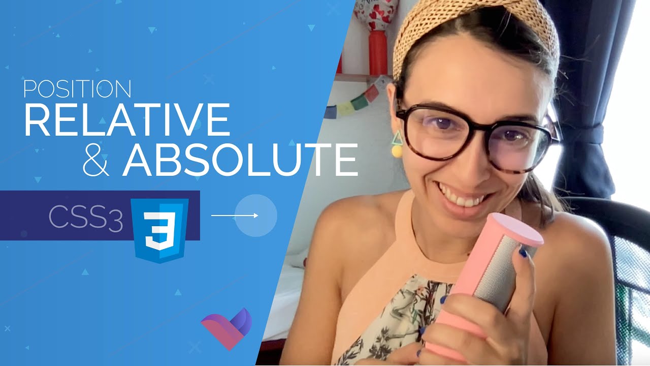 🎨  Entendiendo Position Relative y Absolute en CSS [Ejercicio f&aacute;cil paso a paso]