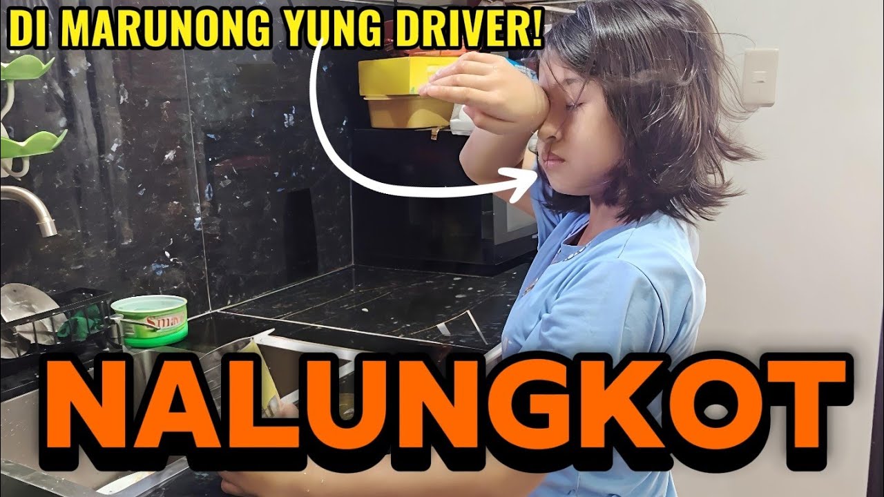 DARLENE, HINATID NG HINDI MARUNONG MAGDRIVE NA DRIVER?! || THE RAW FILES - DOCTOR LOVE, KALINGAP RAB
