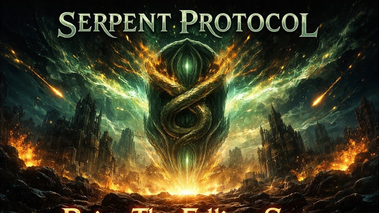 SERPENT PROTOCOL: RAISE THE FALLING STAR