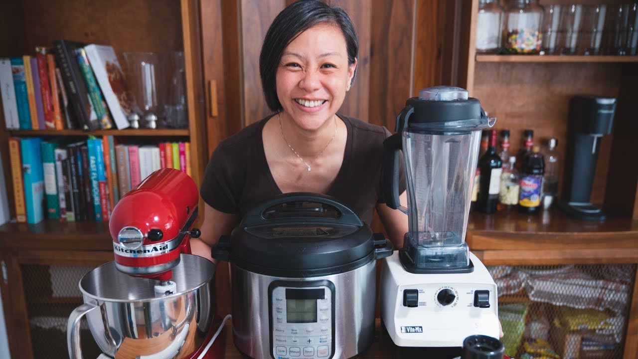 TOP KITCHEN DEVICES - My Top Picks