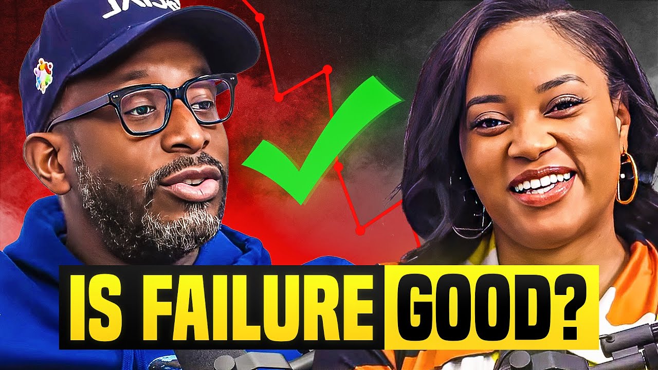 There Is Success On The Other Side Of Failure - David & Donni Featuring David Imonitie #322
