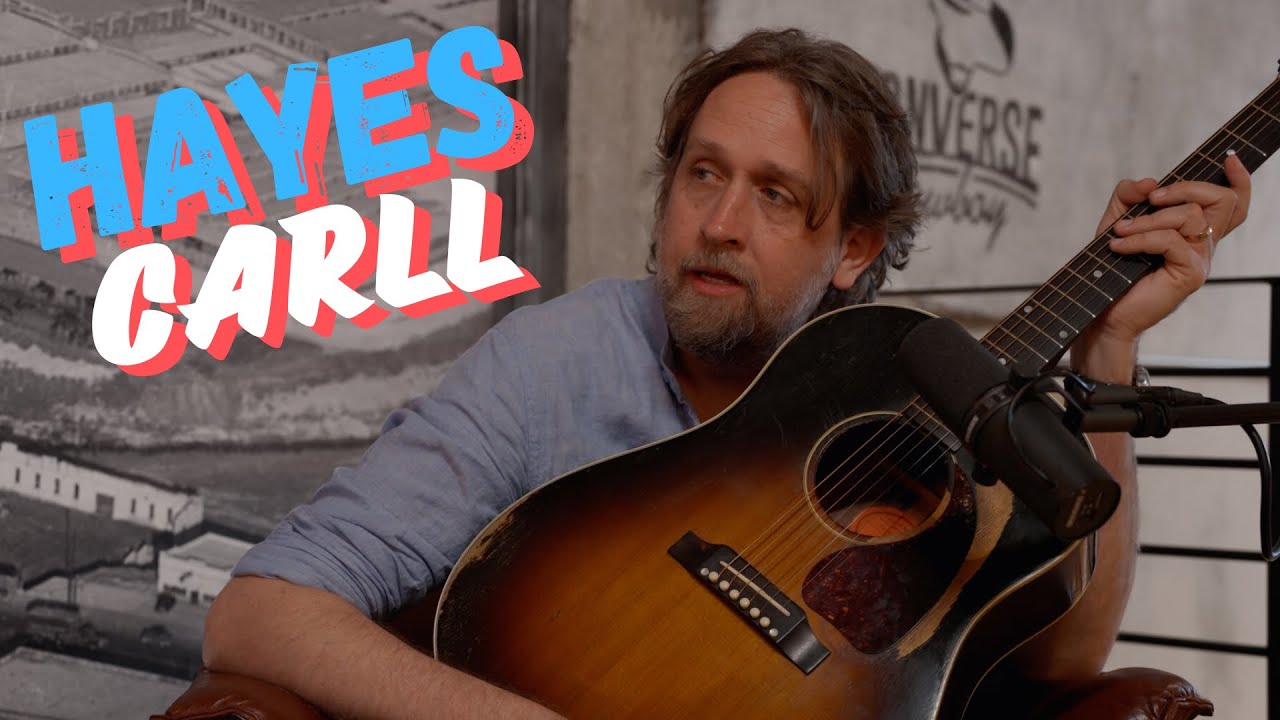 Hayes Carll | The Converse Cowboy