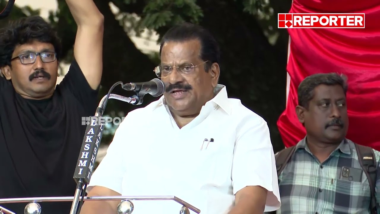 'സരിൻ ഉത്തമനായ സ്ഥാനാർത്ഥി' ... | EP Jayarajan on P Sarin | Palakkad By-Election 2024
