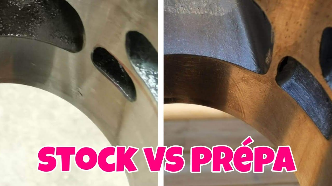 STOCK Vs PRÉPA