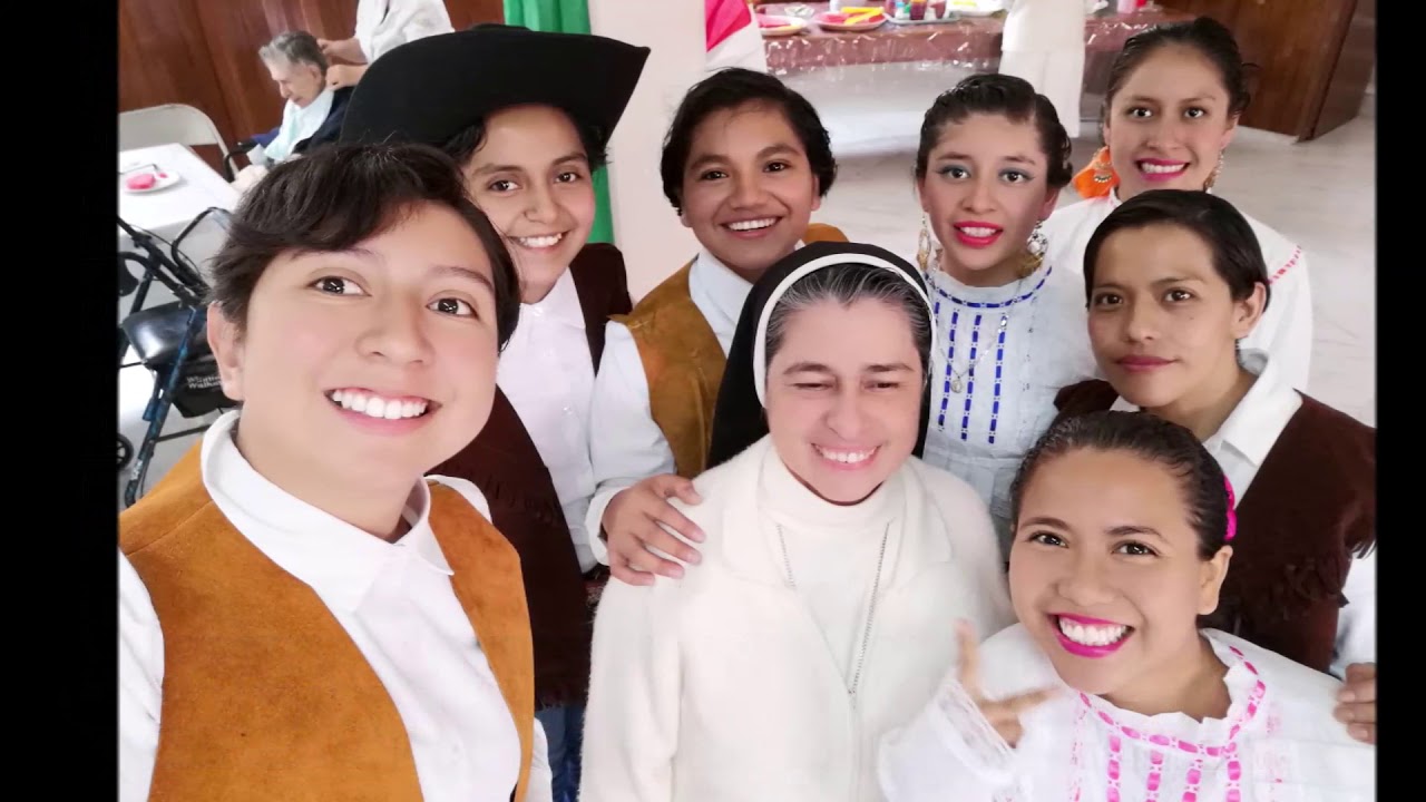 Dios me ha dado hermanas HMSS