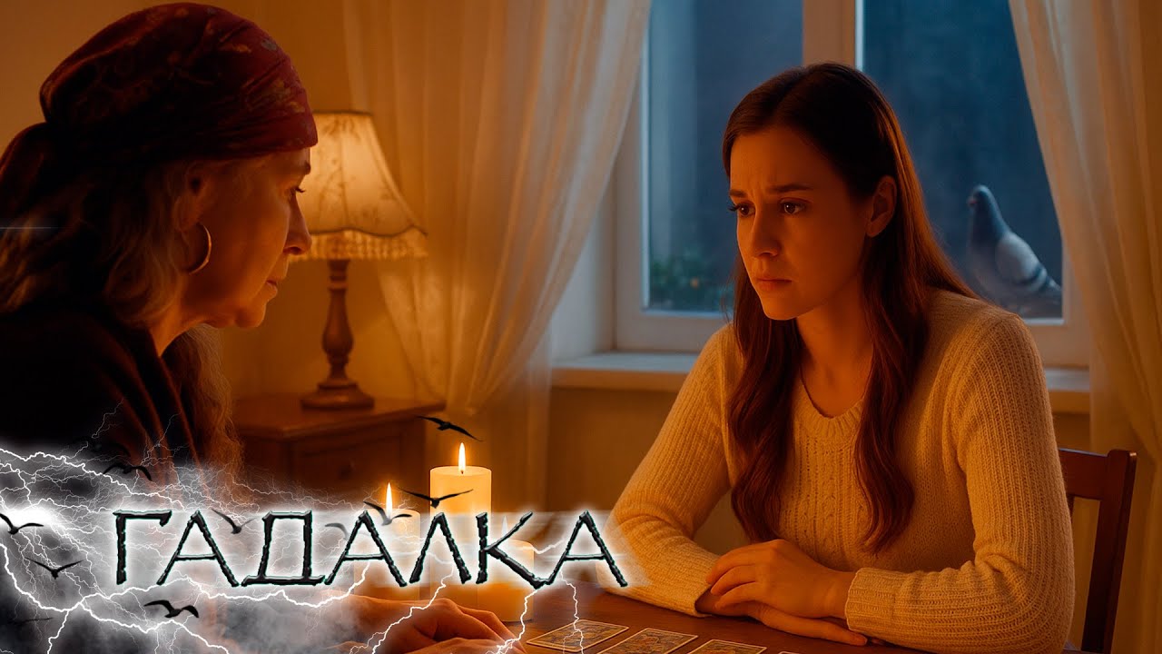 ГАДАЛКА: СВАДЕБНОЕ ПРЕДУПРЕЖДЕНИЕ