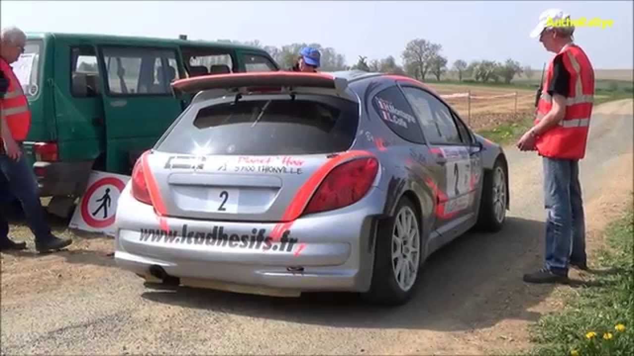 Rallye du Cristal 2014 (Départ ES 4)