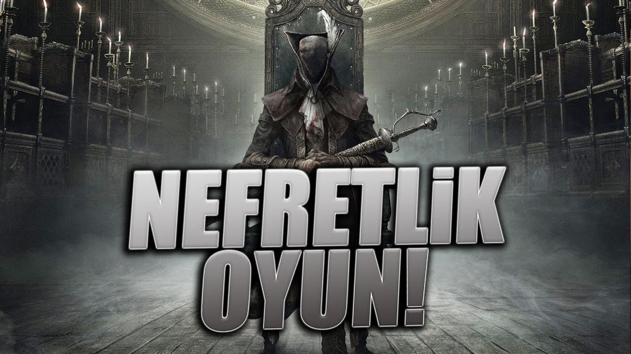 NEFRETİMSİN OYUN! (Bir Meydan Okuma…)