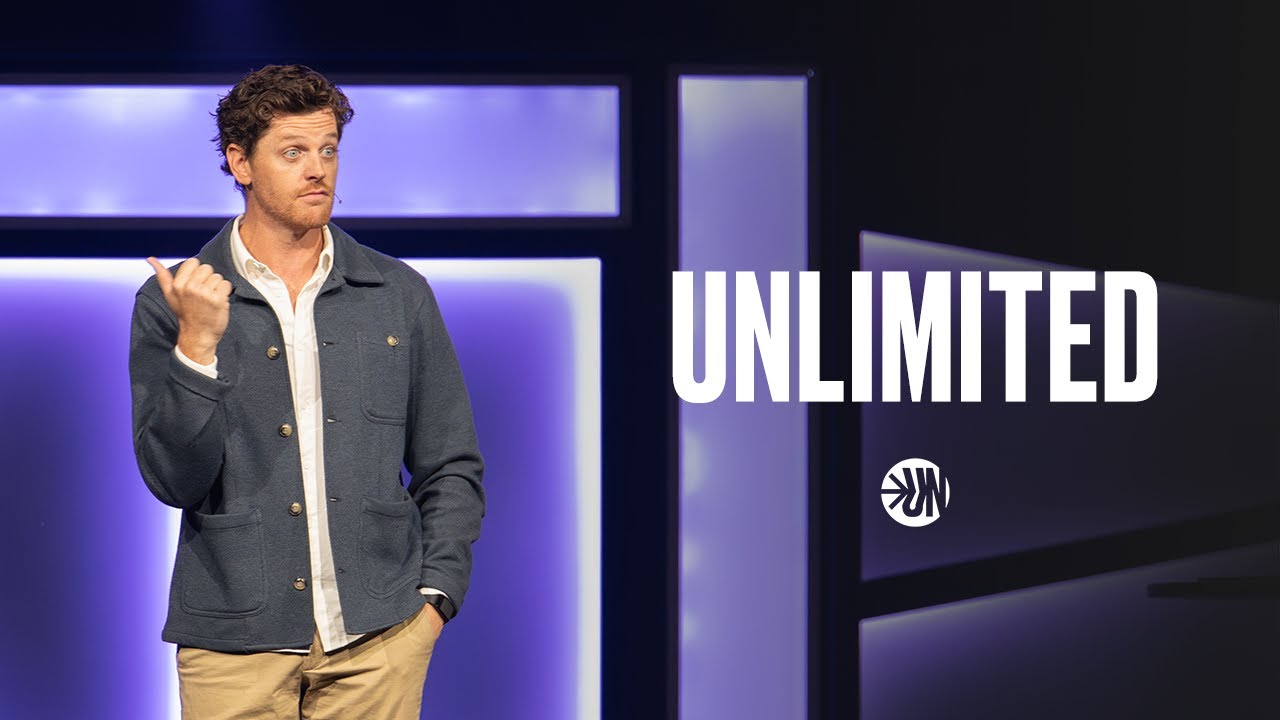 UNLIMITED | Week 1 | Jonathan Moynihan