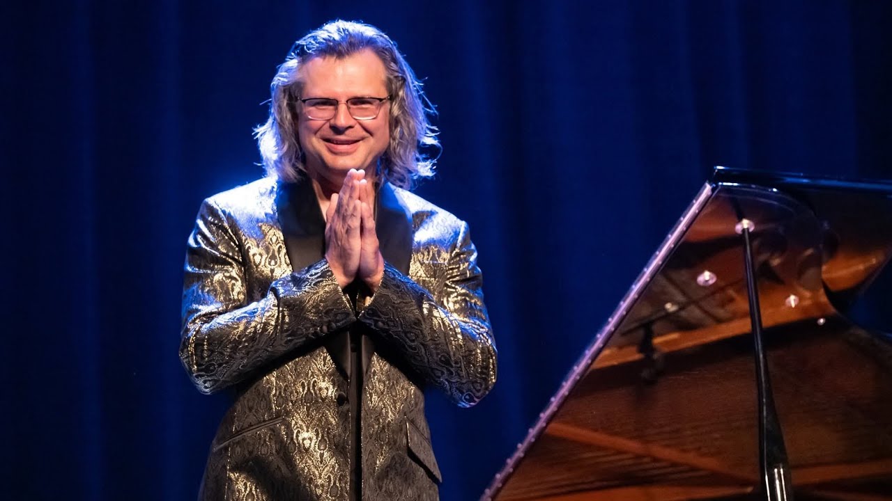 Serhiy SALOV/ Récital Chopin