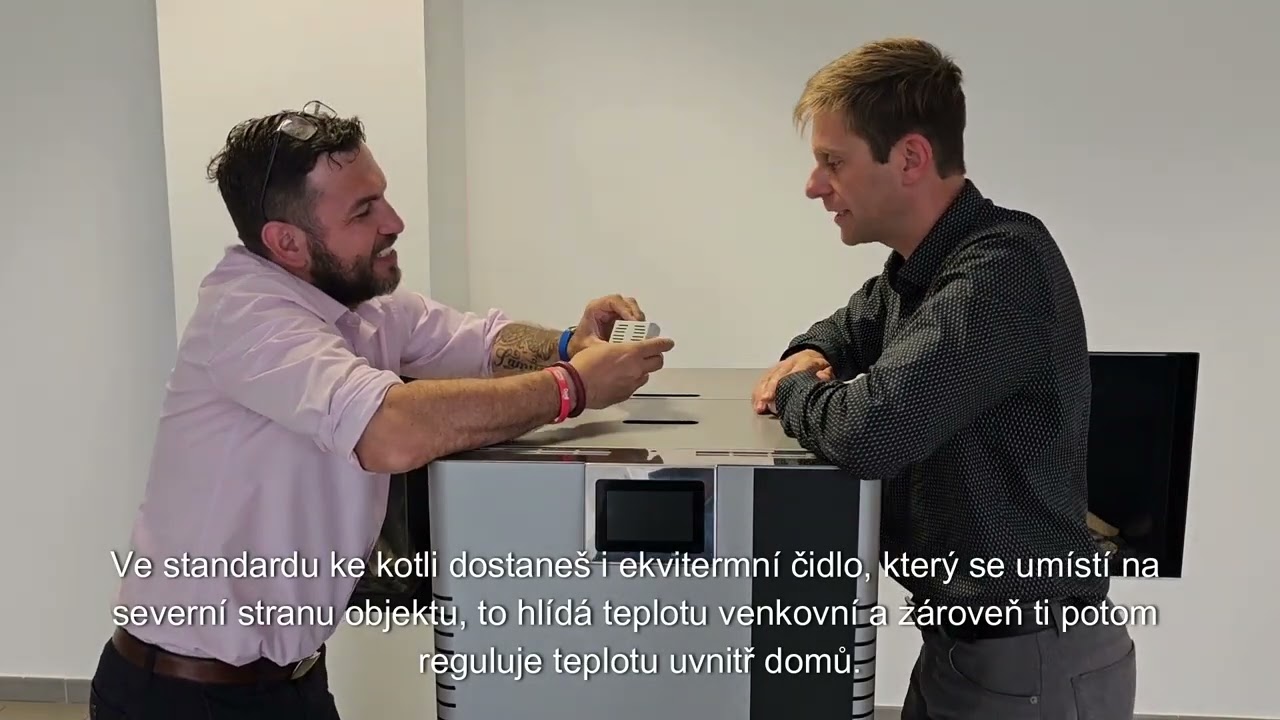 DEFRO - peletový kotel EVOPELL - Nebudete věřit, kolik stojí a co umí!