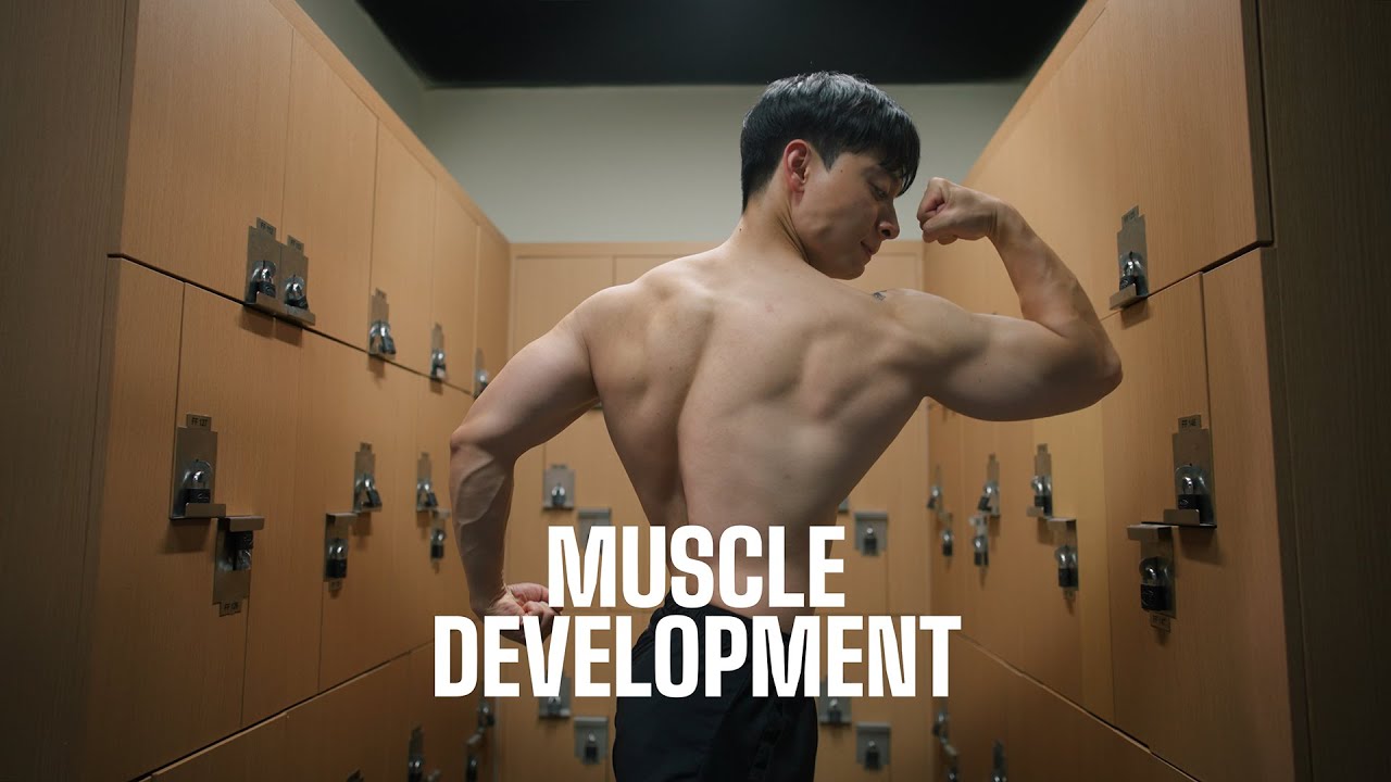 Các cơ chế PHÁT TRIỂN CƠ BẮP & siêu năng lực của con người | Muscle Development | SHINPHAMM