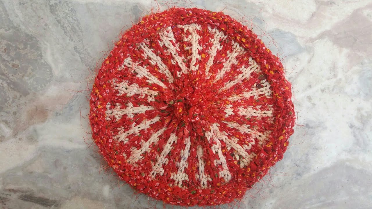 CIRCLE Doormat / Perdan with SPIKES