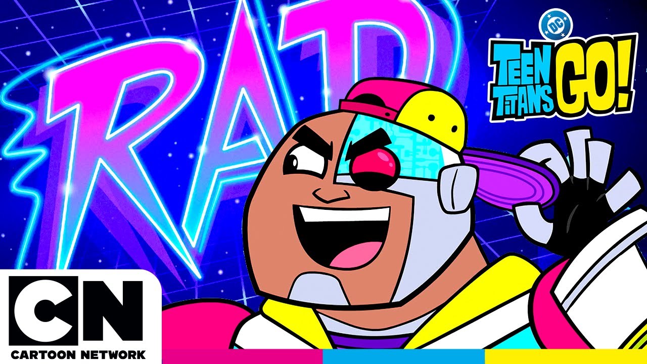 Coolest Skater Competition | Teen Titans Go! | Cartoon Network UK