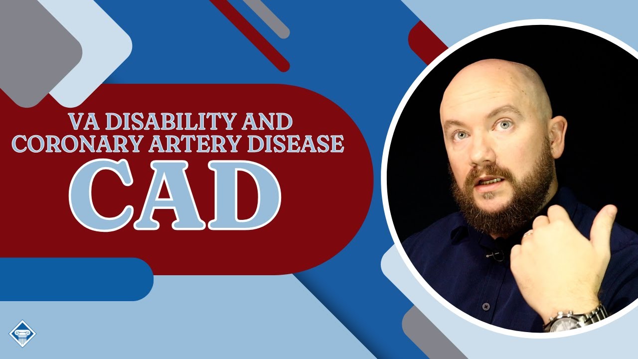 VA Disability and Coronary Artery Disease