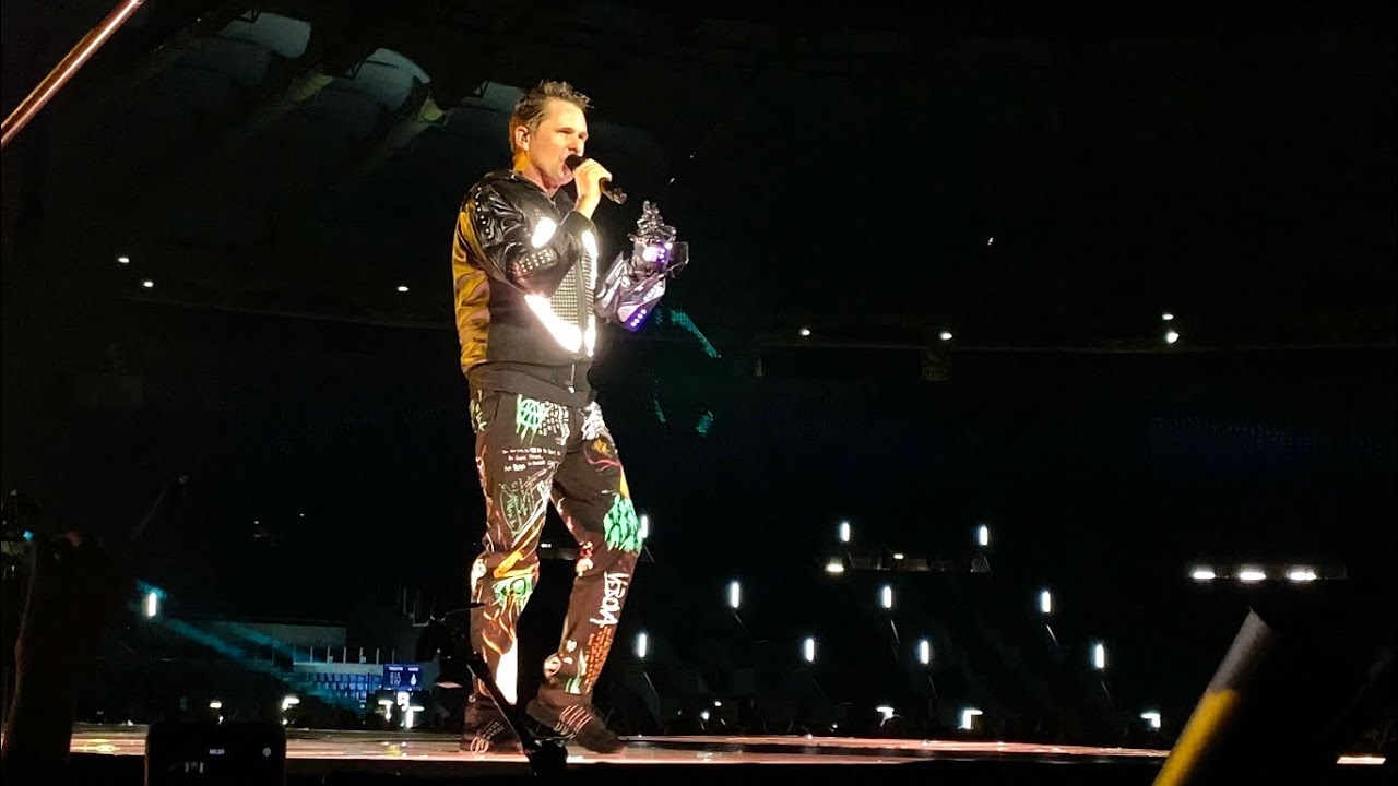 MUSE - UPRISING live in ROMA, Stadio Olimpico | 18.07.2023