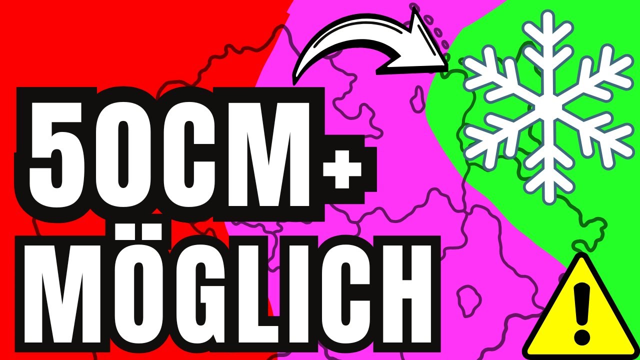 WETTER-MODELLE drehen durch! US-Modell zeigt EXTREME Wende