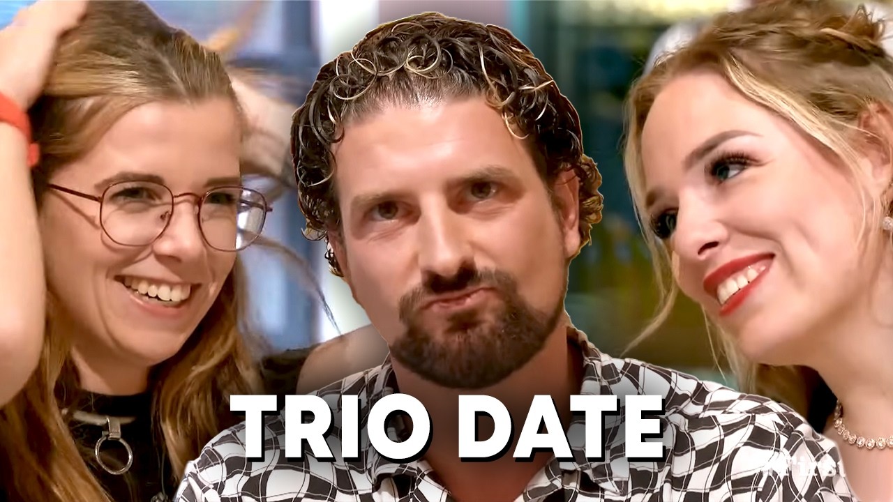 Deze Man Wil Een TRIO (Datingcoach Reageert)