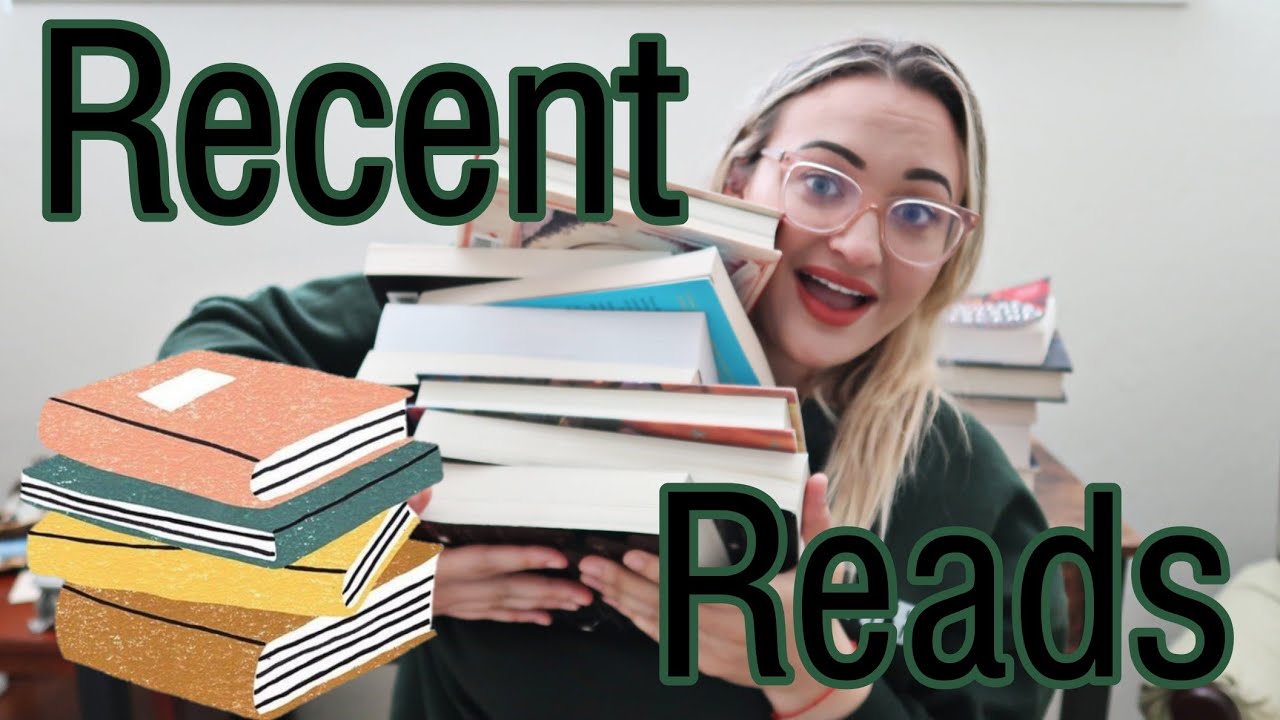 MY RECENT READS || Dark Romance, Fantasy, Gothic Books